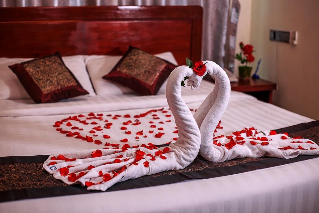 City Grand Hotel Mandalay Bagian luar foto
