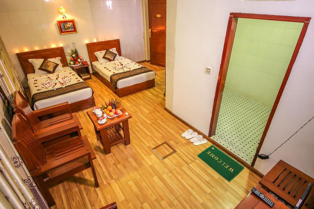 City Grand Hotel Mandalay Bagian luar foto