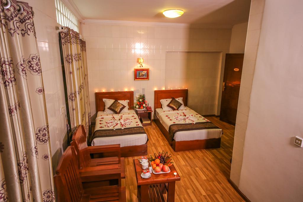 City Grand Hotel Mandalay Bagian luar foto