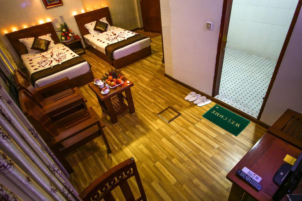 City Grand Hotel Mandalay Bagian luar foto