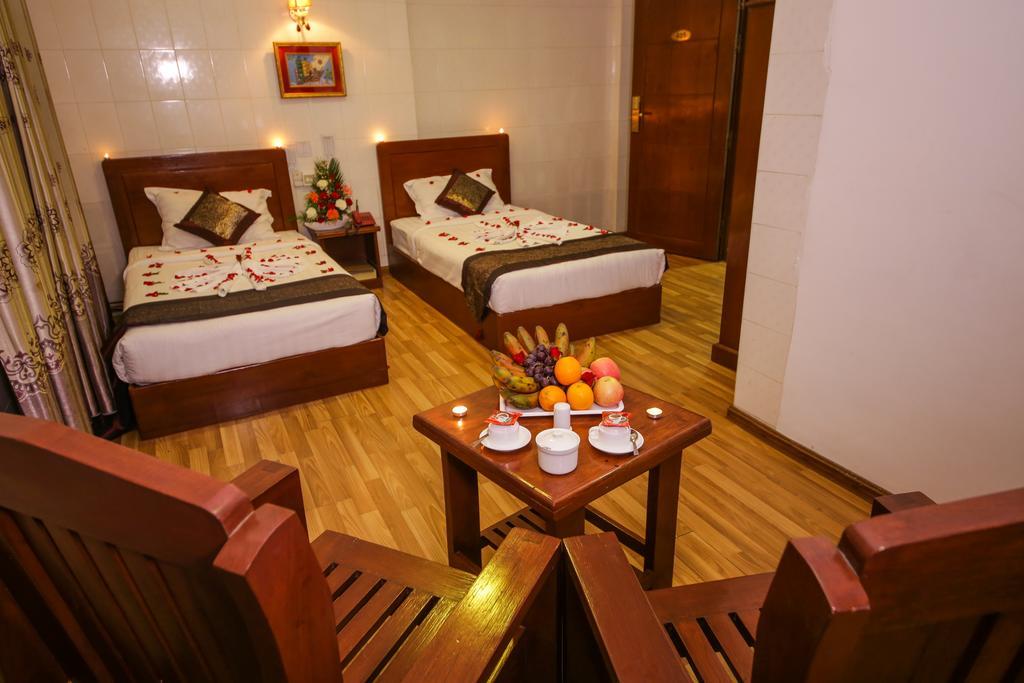 City Grand Hotel Mandalay Bagian luar foto
