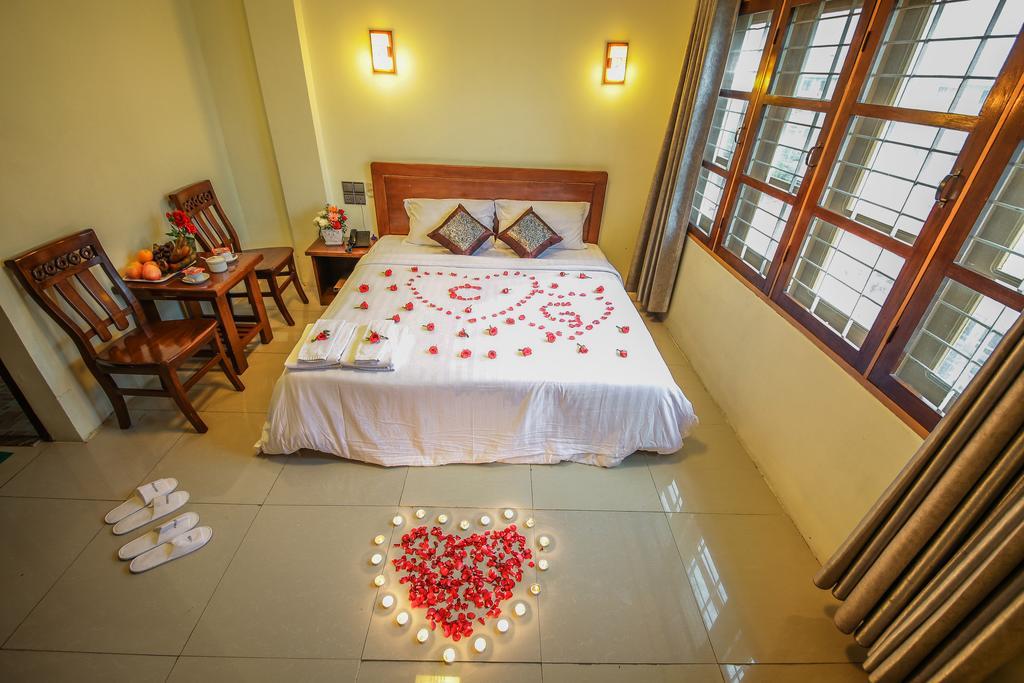 City Grand Hotel Mandalay Bagian luar foto