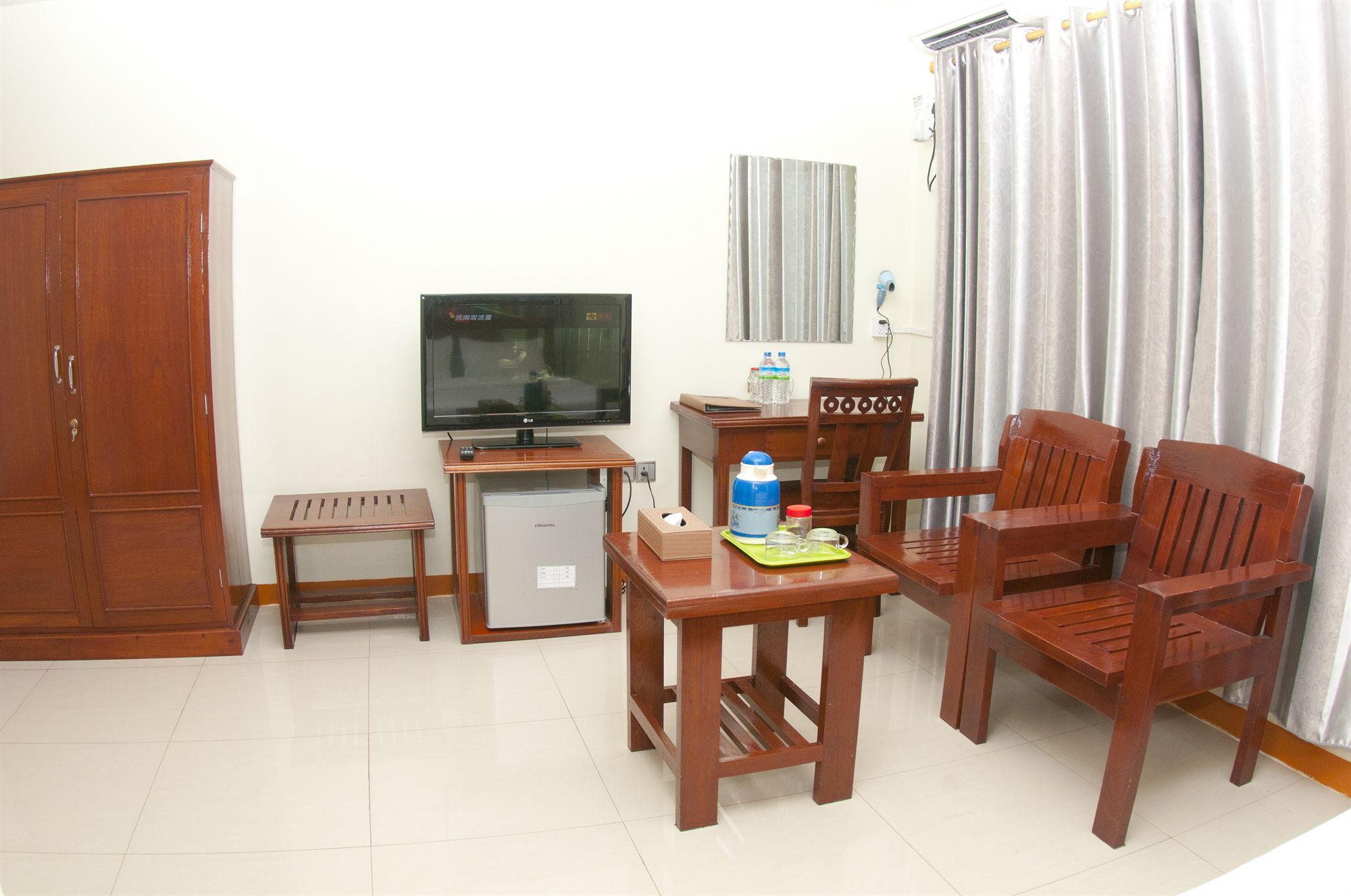 City Grand Hotel Mandalay Bagian luar foto